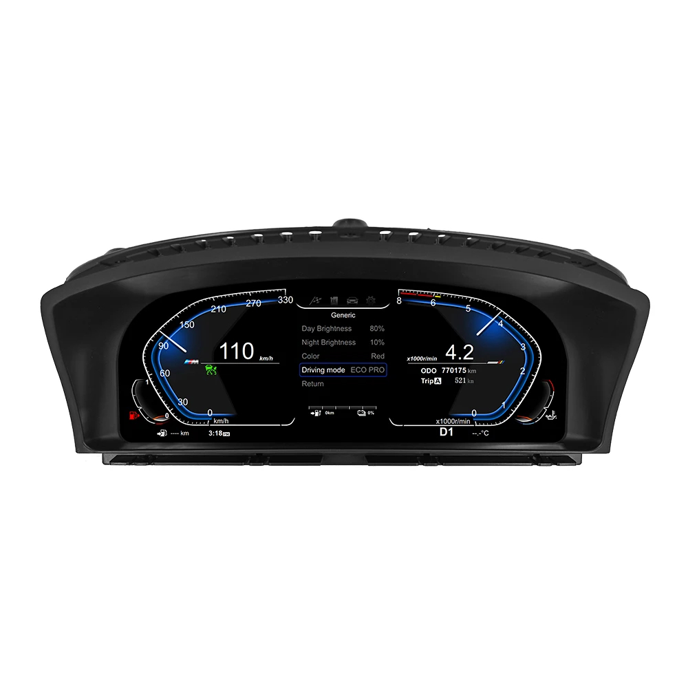Дигитално табло за BMW 7 Series E65 E66 2004-2008г
